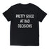 Men's Gym Graphic T-shirt